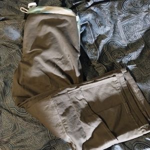 Baggy festival wear